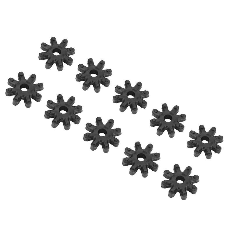 10pcs Flexible Coupling Steering Column Coupler for Hyundai Kia