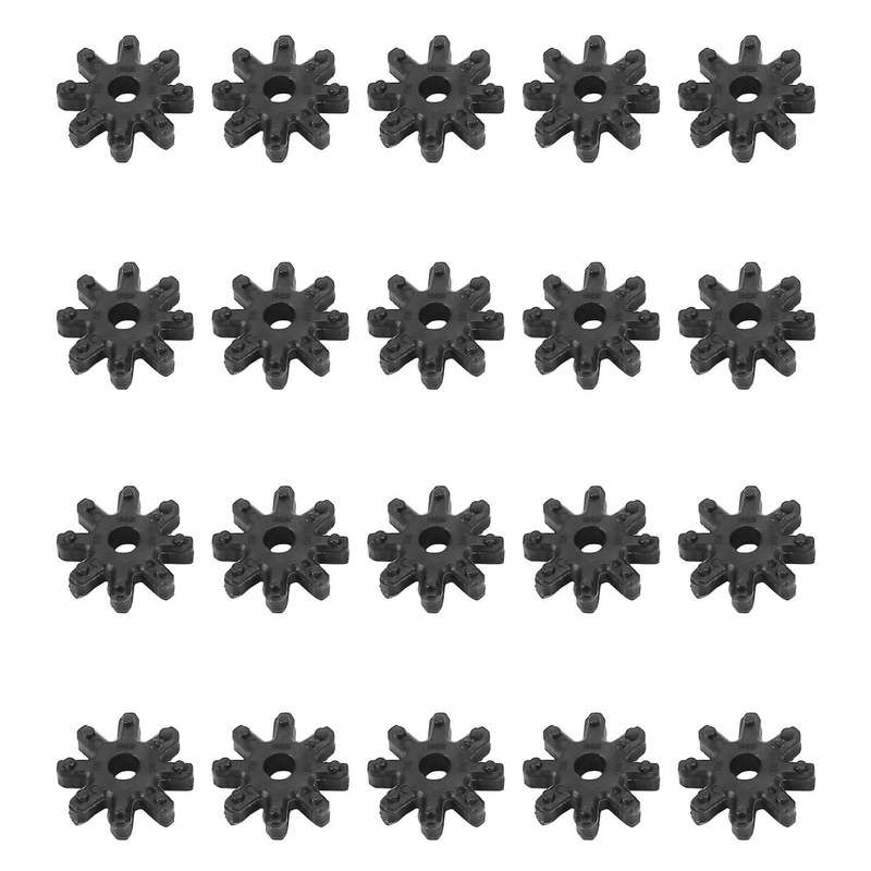 10pcs Flexible Coupling Steering Column Coupler for Hyundai Kia