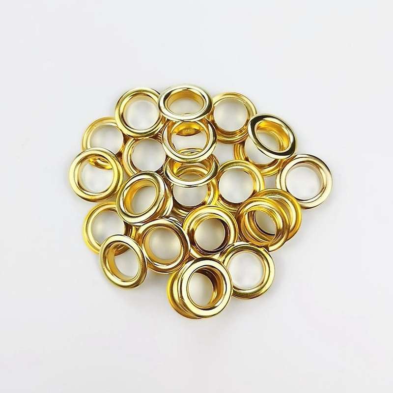 30set 1/2 Inch Iron Eyelets Grommets for Awning Tent Repair Kit
