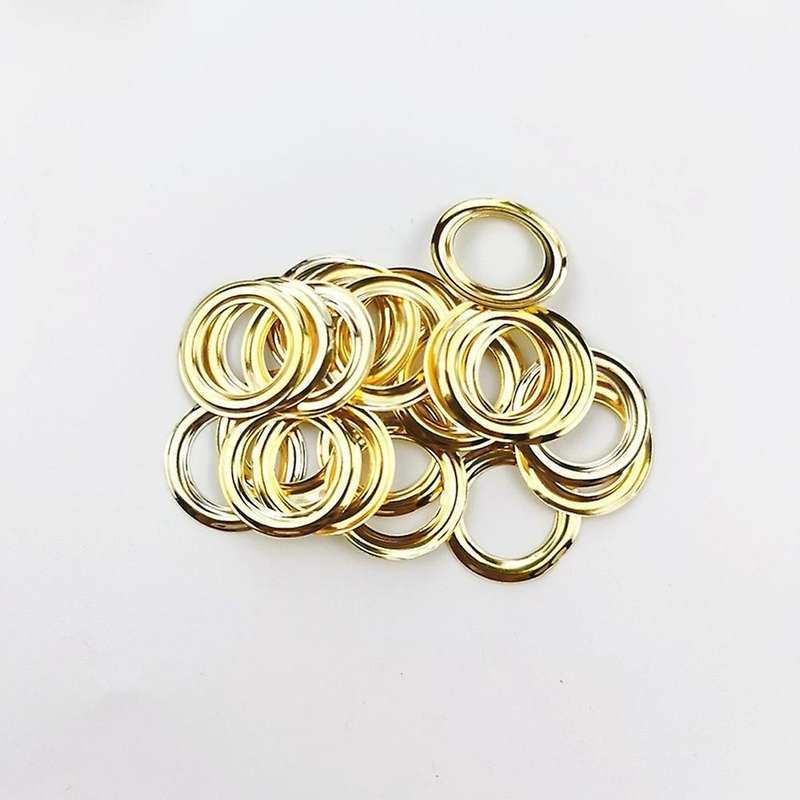30set 1/2 Inch Iron Eyelets Grommets for Awning Tent Repair Kit