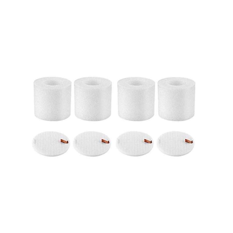 4 Pack Filter Vacuum Cleaner for Shark Nv650/nv750 Series Accessories