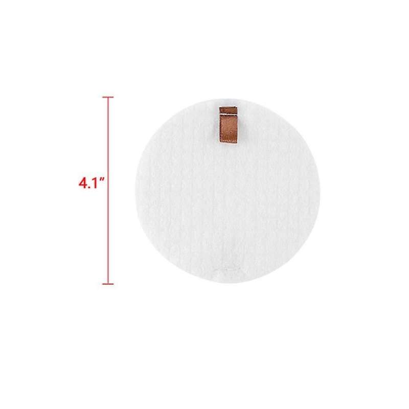 4 Pack Filter Vacuum Cleaner for Shark Nv650/nv750 Series Accessories