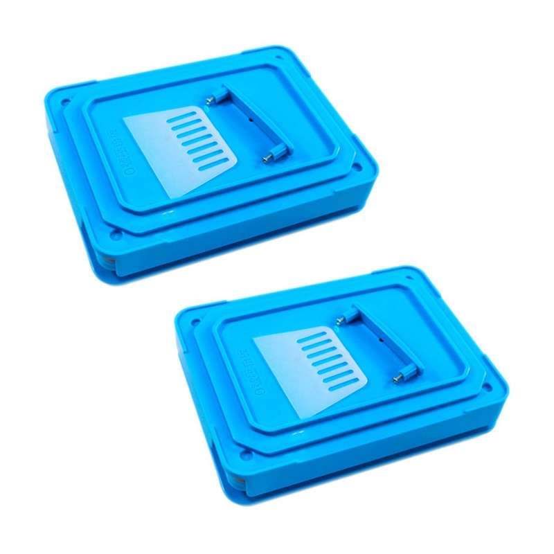 200 Holes Manual Capsule Filling Machine Pharmaceutical Encapsulator