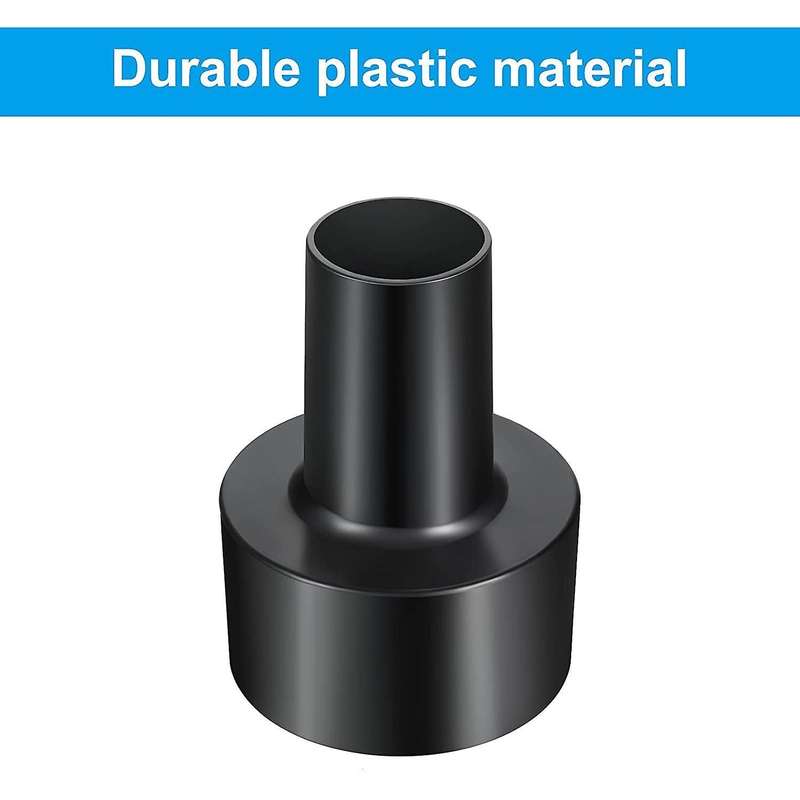 3 Pieces Universal Vacuum Hose Adapter Attachments for Vacuum Cleaner