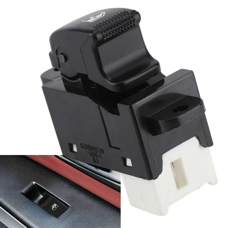 2x Electric Power Window Switch for Hyundai Elantra Sonata Kia Rio