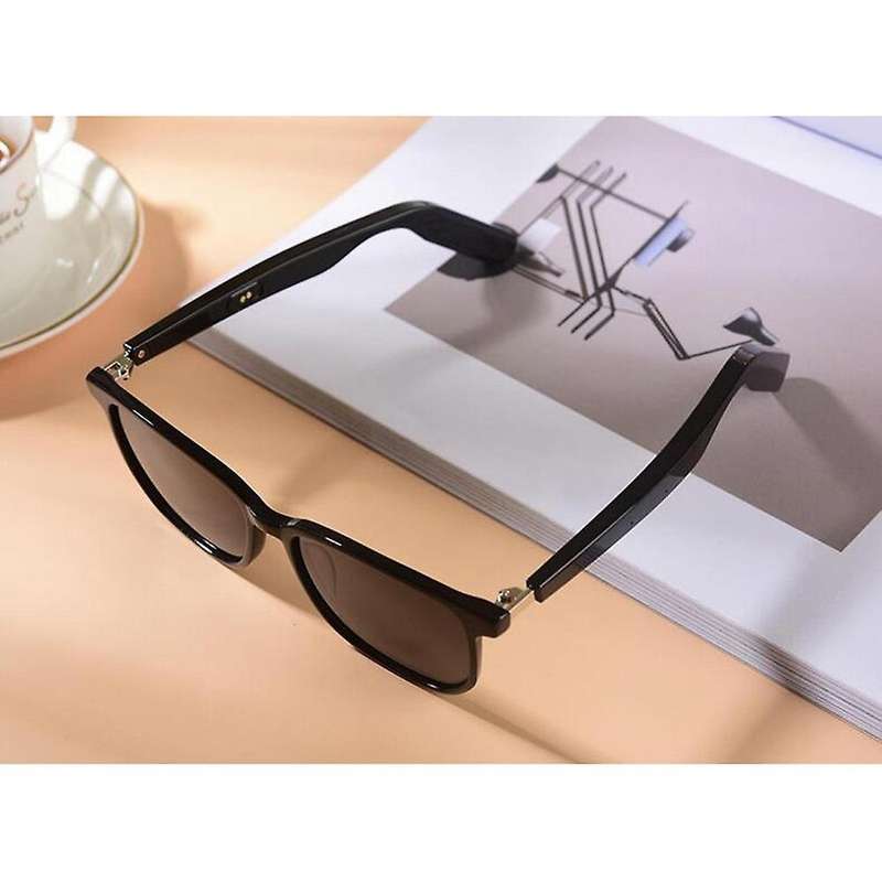 Bluetooth 5.0 Smart Glasses Wireless Stereo Bluetooth Sunglasses B