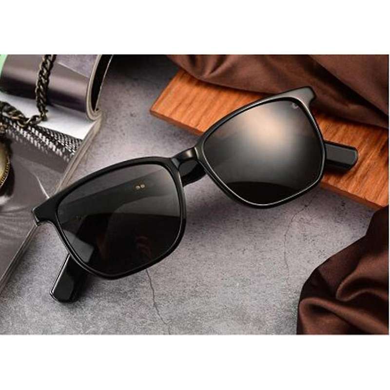 Bluetooth 5.0 Smart Glasses Wireless Stereo Bluetooth Sunglasses B