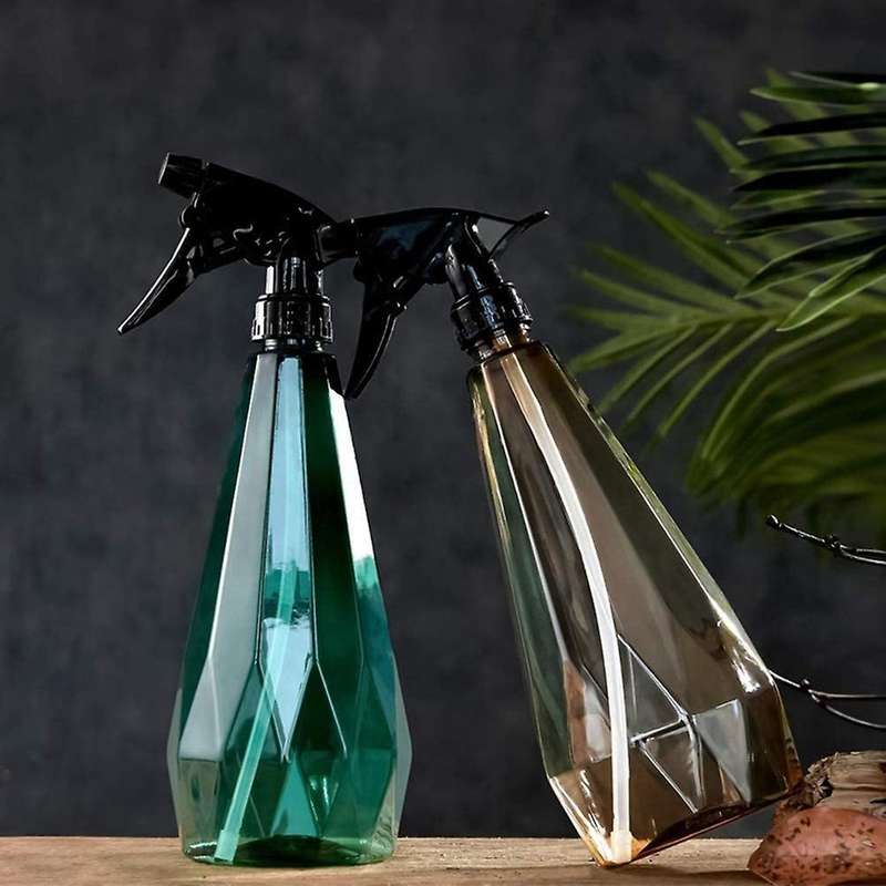 3pcs 1l Empty Refillable Sprayer Leak Proof for Cleaning,gardening