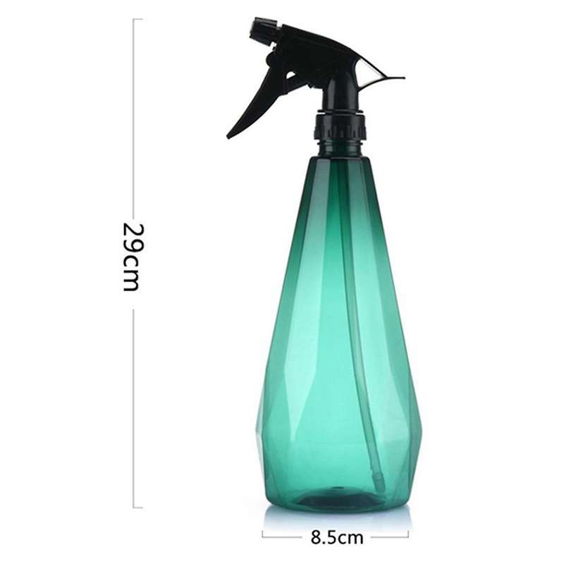 3pcs 1l Empty Refillable Sprayer Leak Proof for Cleaning,gardening