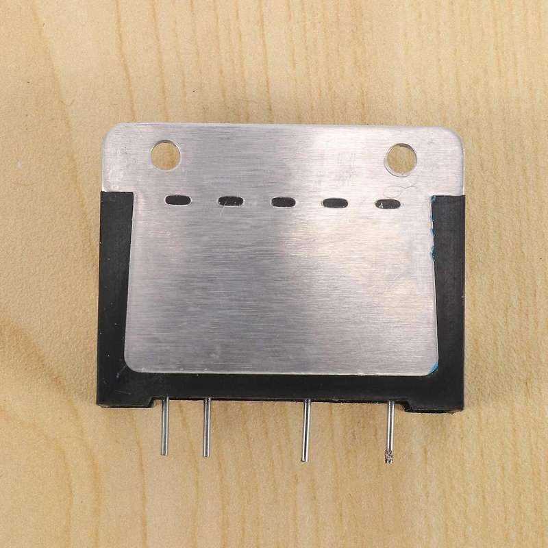 Heat Sink Input 3-32v Dc Output 5a 200v Dc Pcb Mount Ssr Solid State Relay