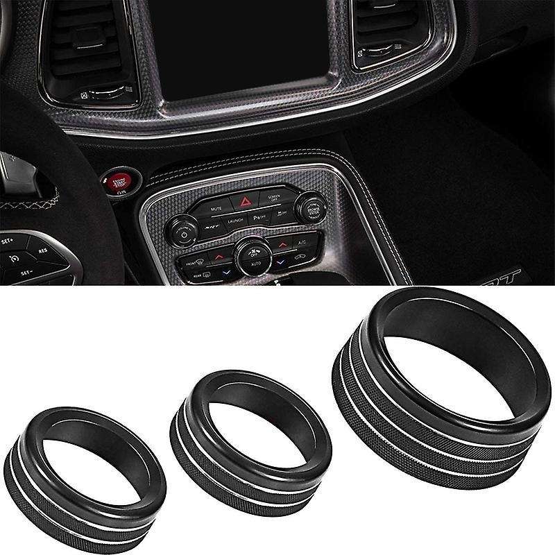 Air Conditioner Switch Cd Button Knob for Dodge Challenger Charger