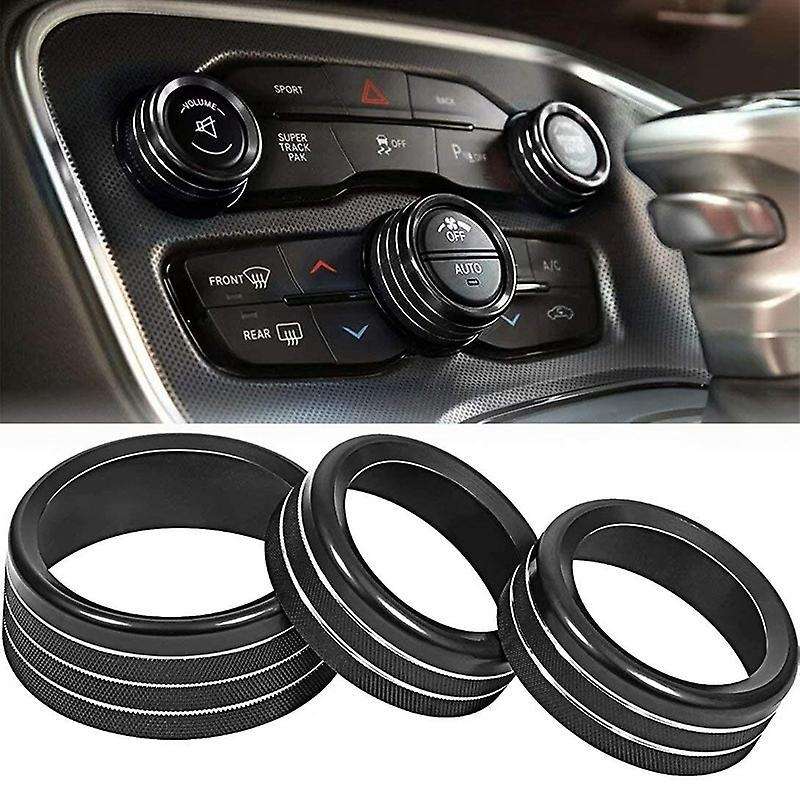 Air Conditioner Switch Cd Button Knob for Dodge Challenger Charger