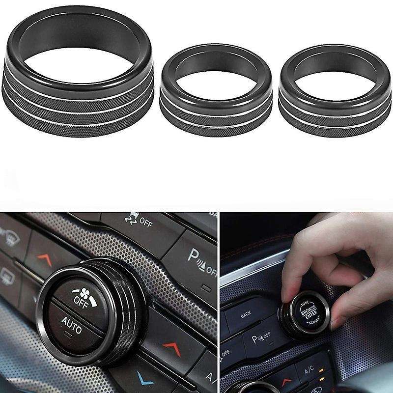 Air Conditioner Switch Cd Button Knob for Dodge Challenger Charger