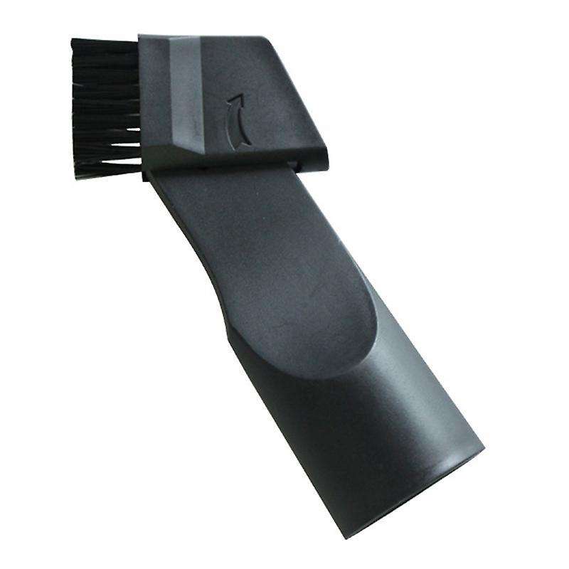 Flat Suction Brush Head 35mm Nozzle Universal Cleaning Brush