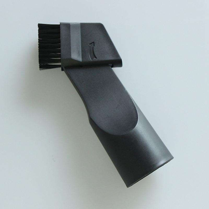 Flat Suction Brush Head 35mm Nozzle Universal Cleaning Brush