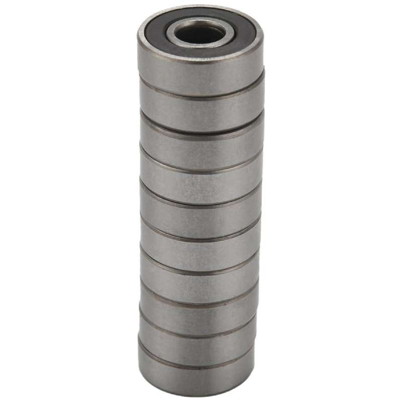 20 Pack 608-2rs Ball Bearing - Double Rubber Sealed(8mm X 22mm X 7mm)