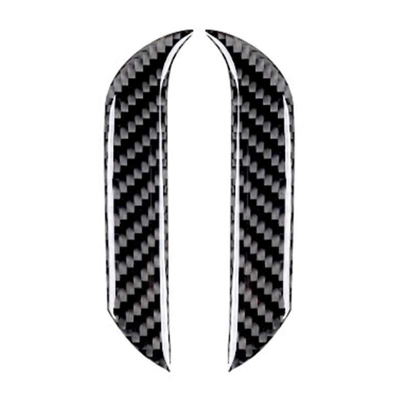 Car Dashboard Sides Decorative Cover Trim Sticker Decal for Toyota