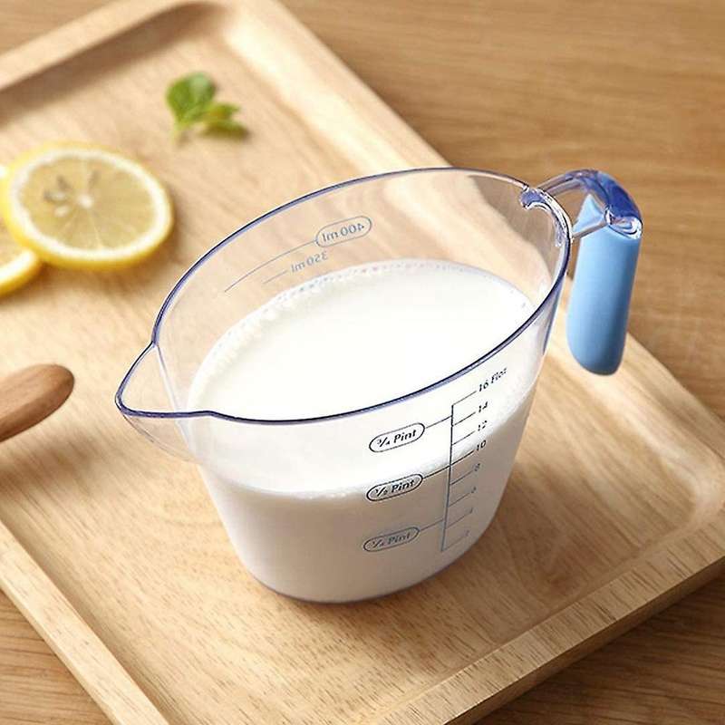 Plastic Measuring Cup,digital Cake for Baking Cooking Measurements