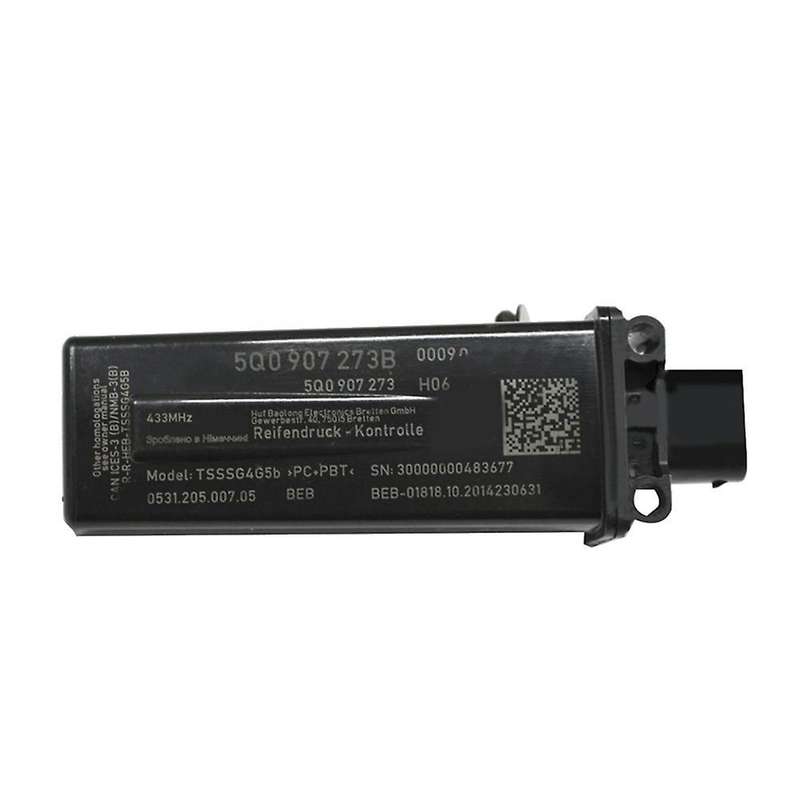 Tpms Tire Pressure Module Control for Mqb Golf 6 7 Tiguan Passat B8