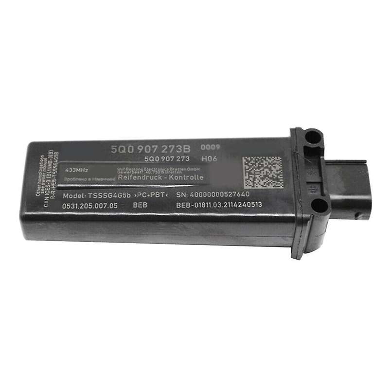 Tpms Tire Pressure Module Control for Mqb Golf 6 7 Tiguan Passat B8