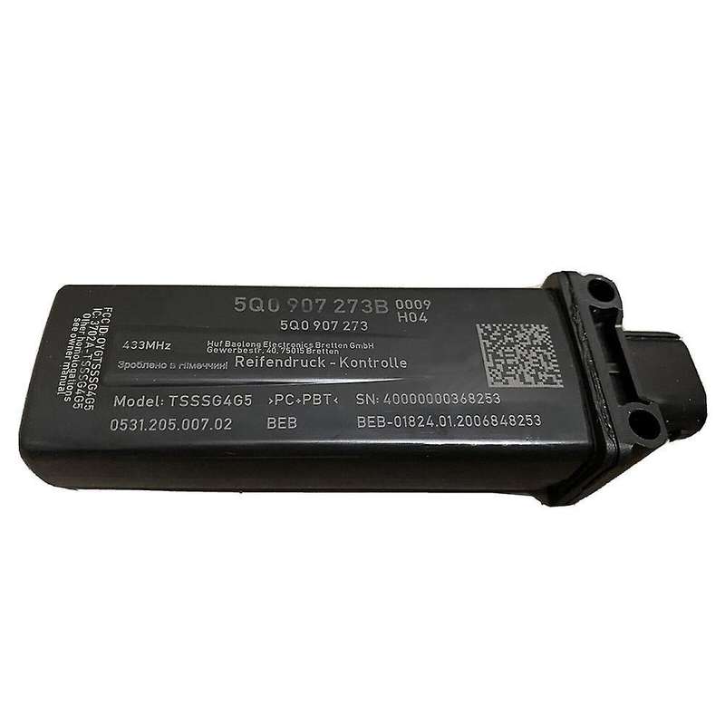 Tpms Tire Pressure Module Control for Mqb Golf 6 7 Tiguan Passat B8