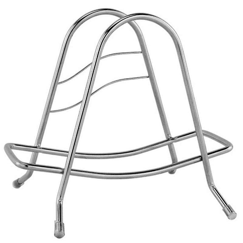 Board Stand Holder Storage, Pot Lid Stand Holder Rack, Organizer 2pcs