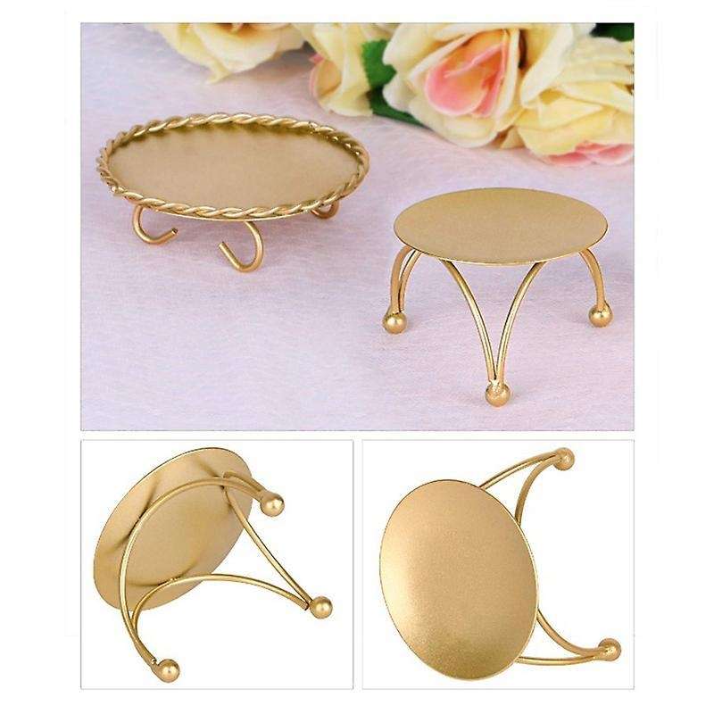 Candle Holder Gold Candle Holders Set Of 2 Decorative