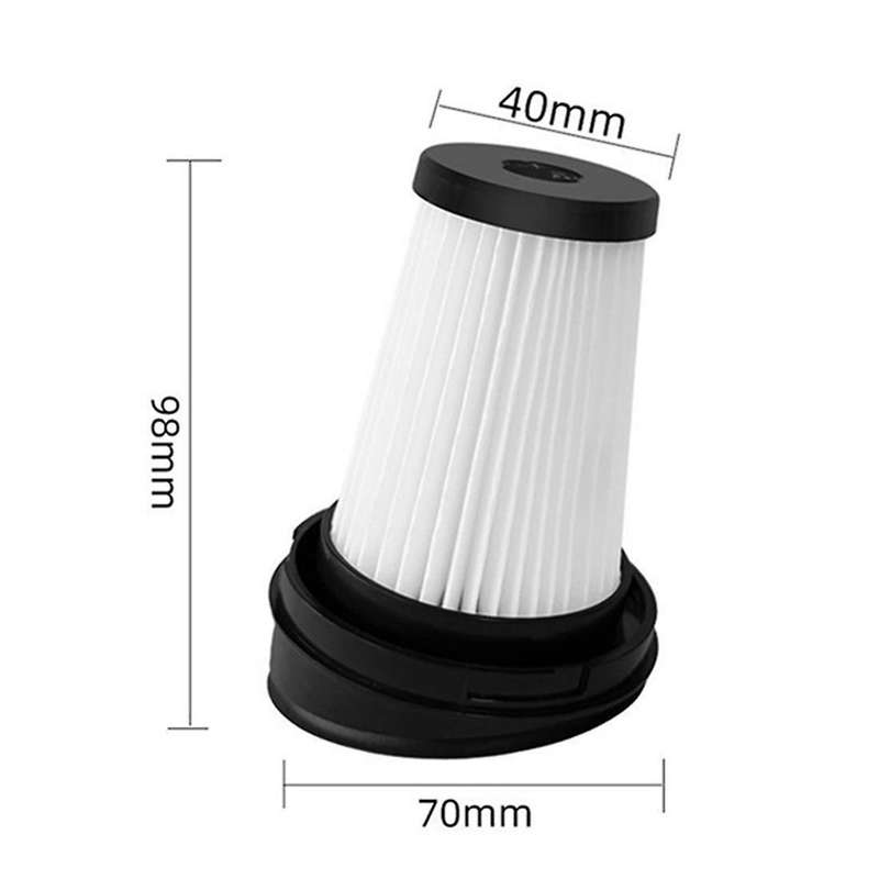Filters for Grundig Vch9629 Vch9630 Vch9631 Vch9632,container Filter