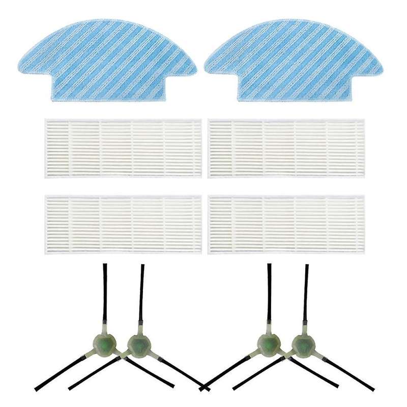 Mop Cloth Hepa Filter for Lefant M210 M210s Robot Vacuum Cleaner