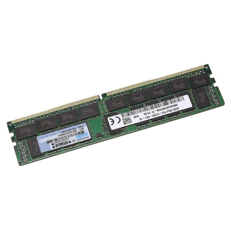 32gb Ddr4 Ram Memory 2133mhz 2rx4 1.2v 288pin Dimm for Amd Intel(b)