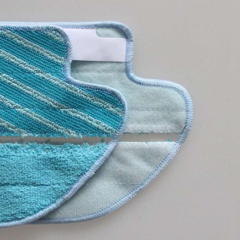 Mop Cloth for Conga 3490 Elite Robotic Vacuum Cleaner Accessories