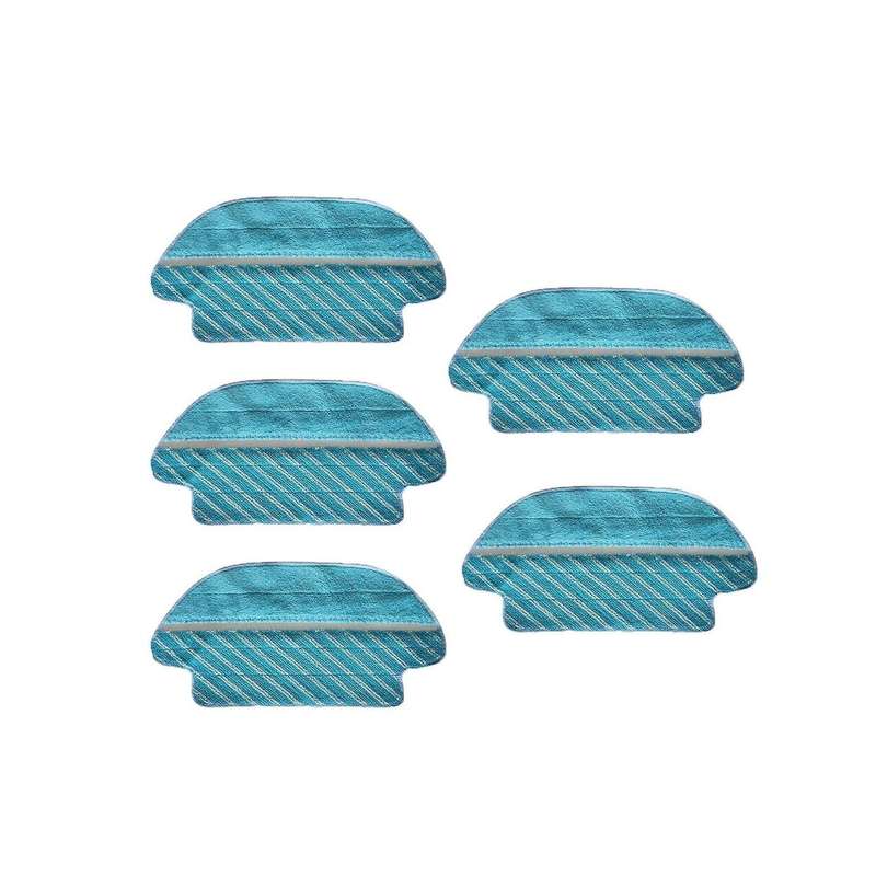Mop Cloth for Conga 3490 Elite Robotic Vacuum Cleaner Accessories