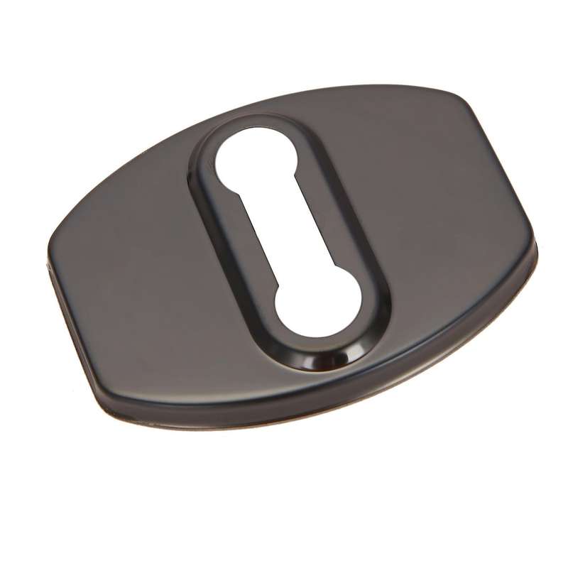 Car Door Lock Buckle for Toyota Land Cruiser 200 Prado 150 120 Black