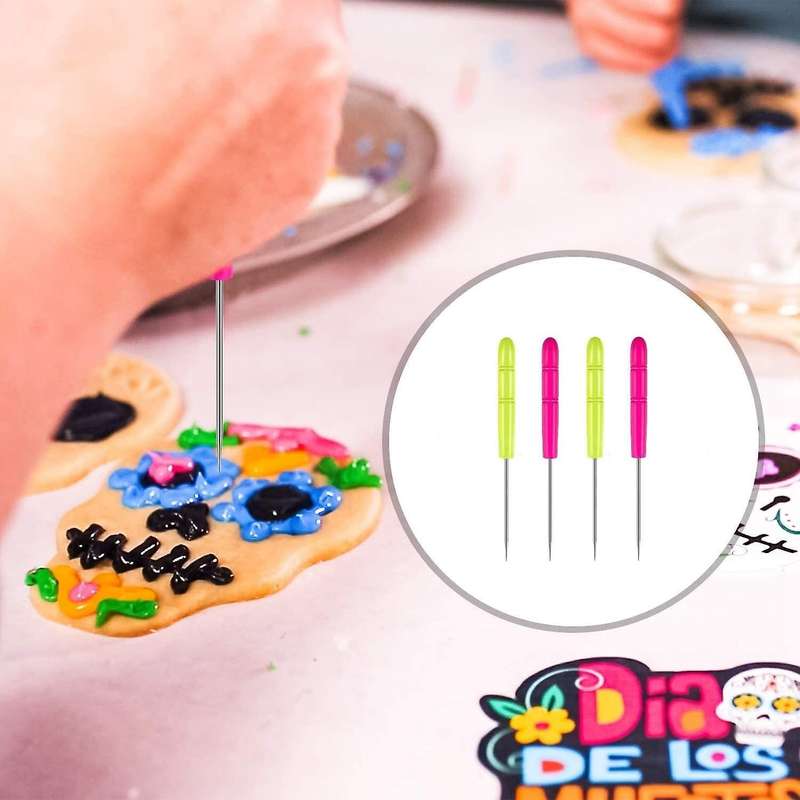 24 Pcs Cookie Decorating Kit Fondant Cake Decorating Tool Include