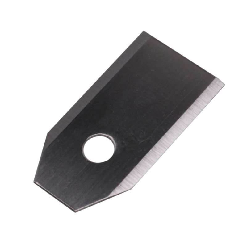 30pcs Lawn Mower Blade Replacement Blade with Screws for Garden Tools