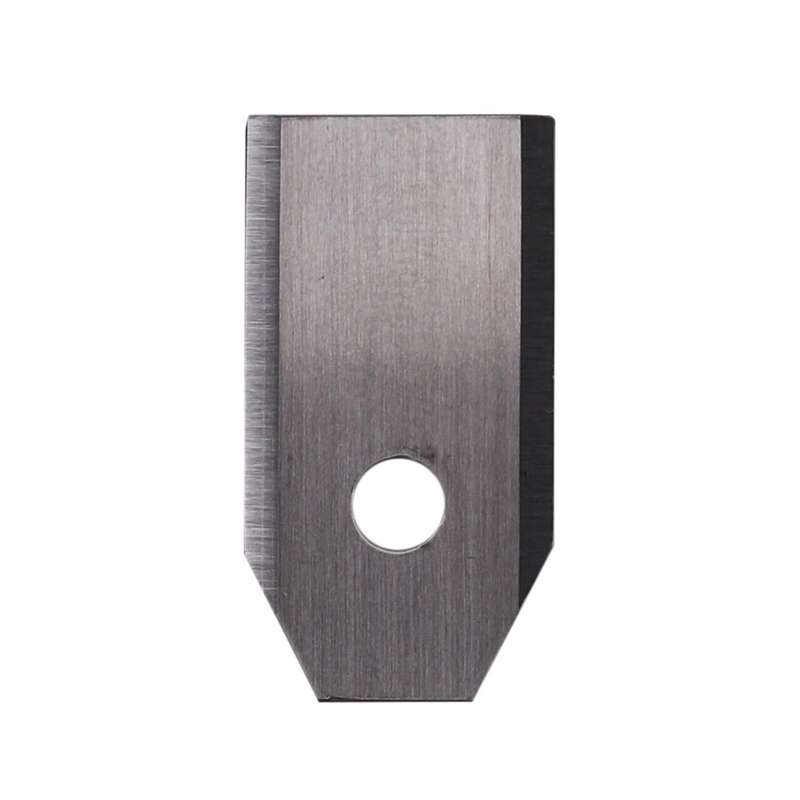 30pcs Lawn Mower Blade Replacement Blade with Screws for Garden Tools