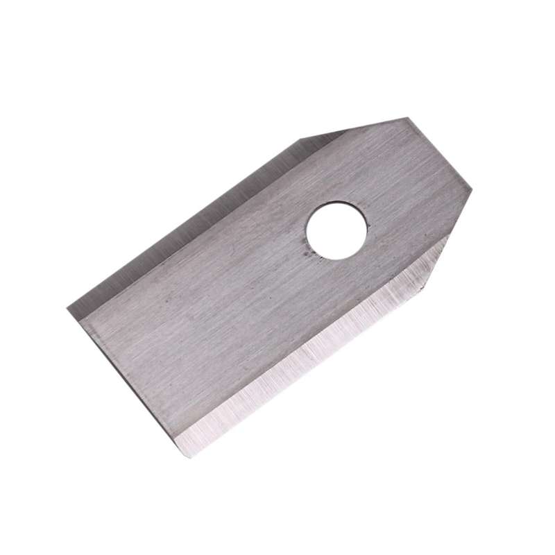 30pcs Lawn Mower Blade Replacement Blade with Screws for Garden Tools