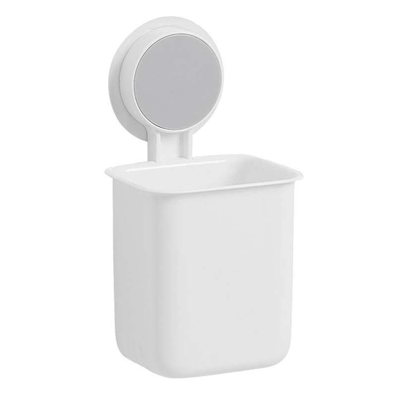 Household Non-marking Punch-free Wall-mounted Bathroom Storage Rack