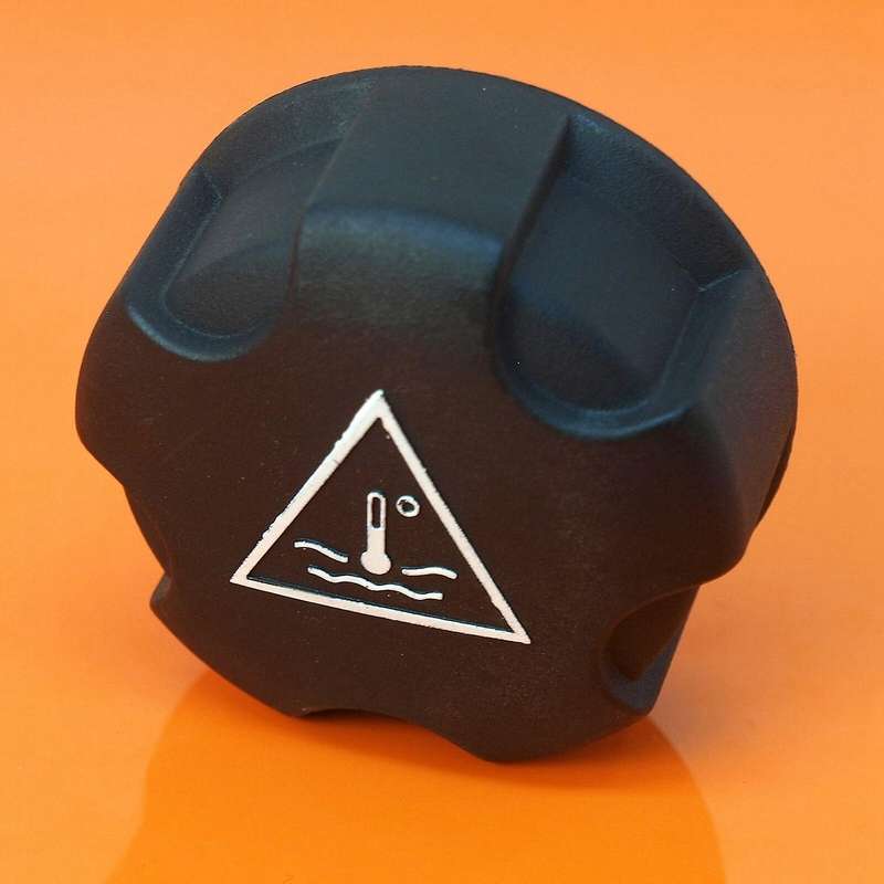 For Bm-w Mini R56 One Cooper Radiator Expansion Tank Cap 17132754264