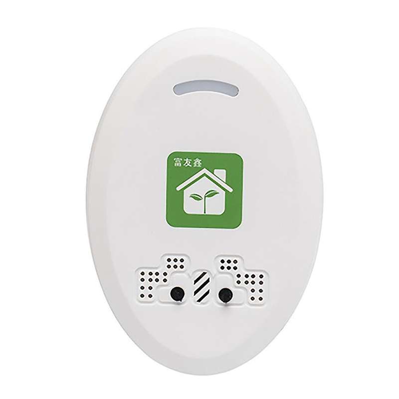 Air Purifier Mini Negative Ion Generator for Kitchen Bathroom Us Plug