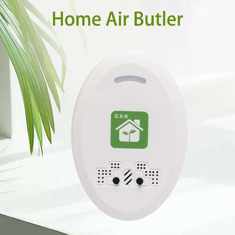Air Purifier Mini Negative Ion Generator for Kitchen Bathroom Us Plug