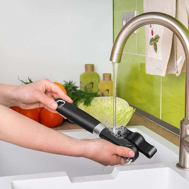 Manual Can Opener, Smooth Edge Can Opener, for Kitchen, Restaurant