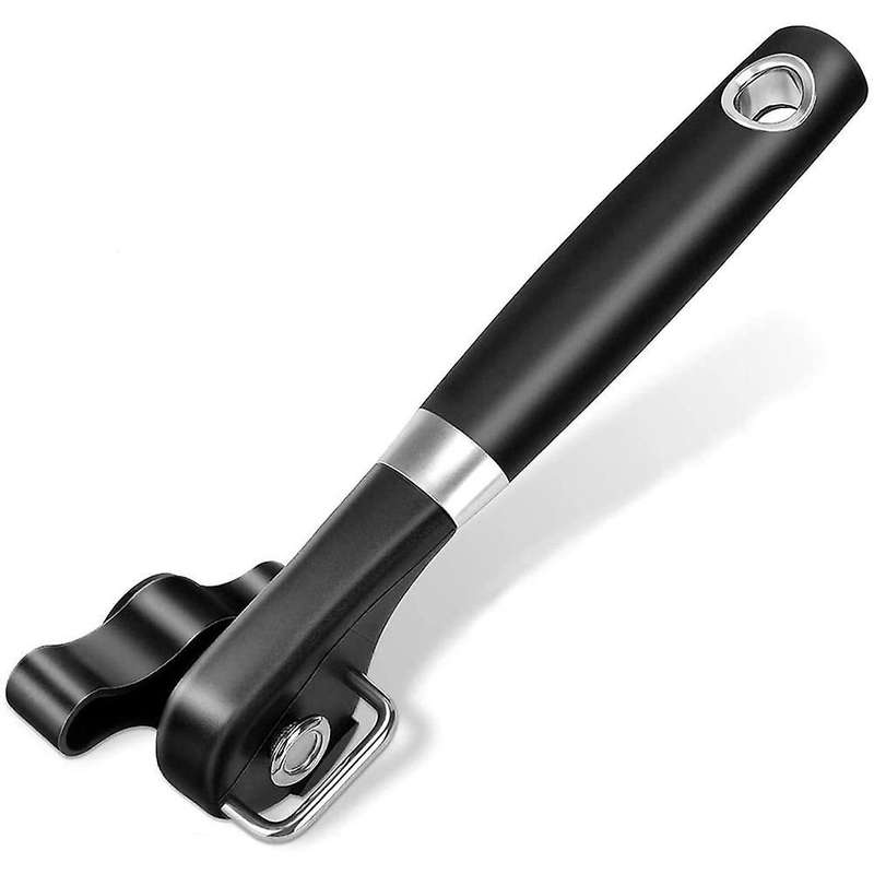 Manual Can Opener, Smooth Edge Can Opener, for Kitchen, Restaurant