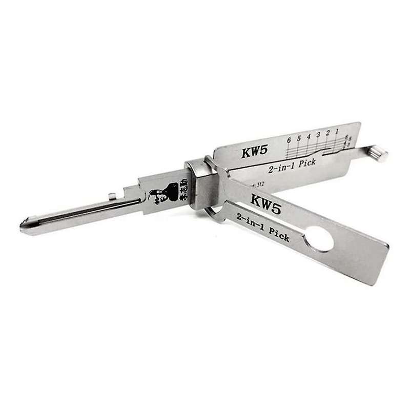 Kw5 Repair Tool Auto and Plug Reader Hand Tool Kit