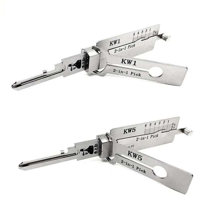 Kw5 Repair Tool Auto and Plug Reader Hand Tool Kit