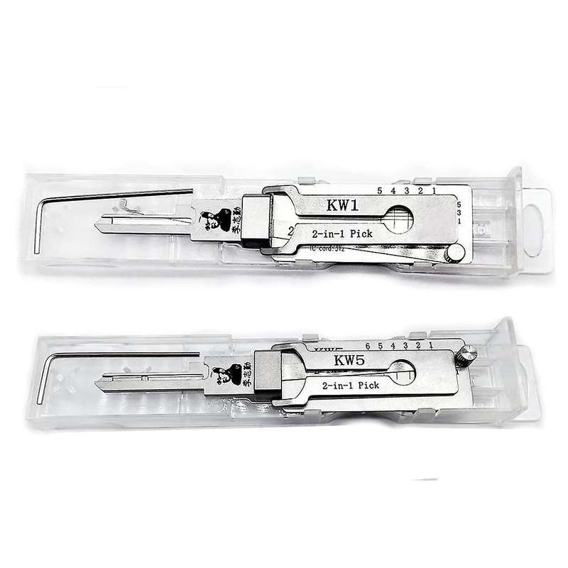 Kw5 Repair Tool Auto and Plug Reader Hand Tool Kit