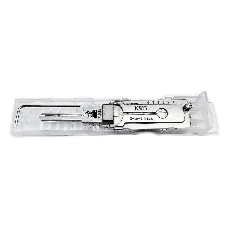 Kw5 Repair Tool Auto and Plug Reader Hand Tool Kit