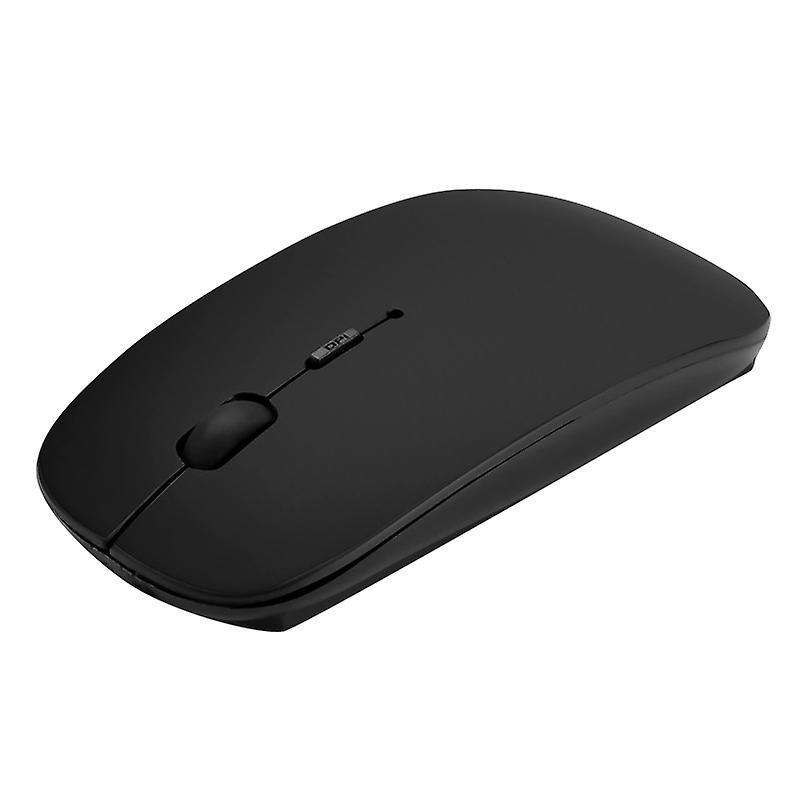 M105 Optical Mouse, Ipad Flat Bluetooth Wireless Silent Mouse Black