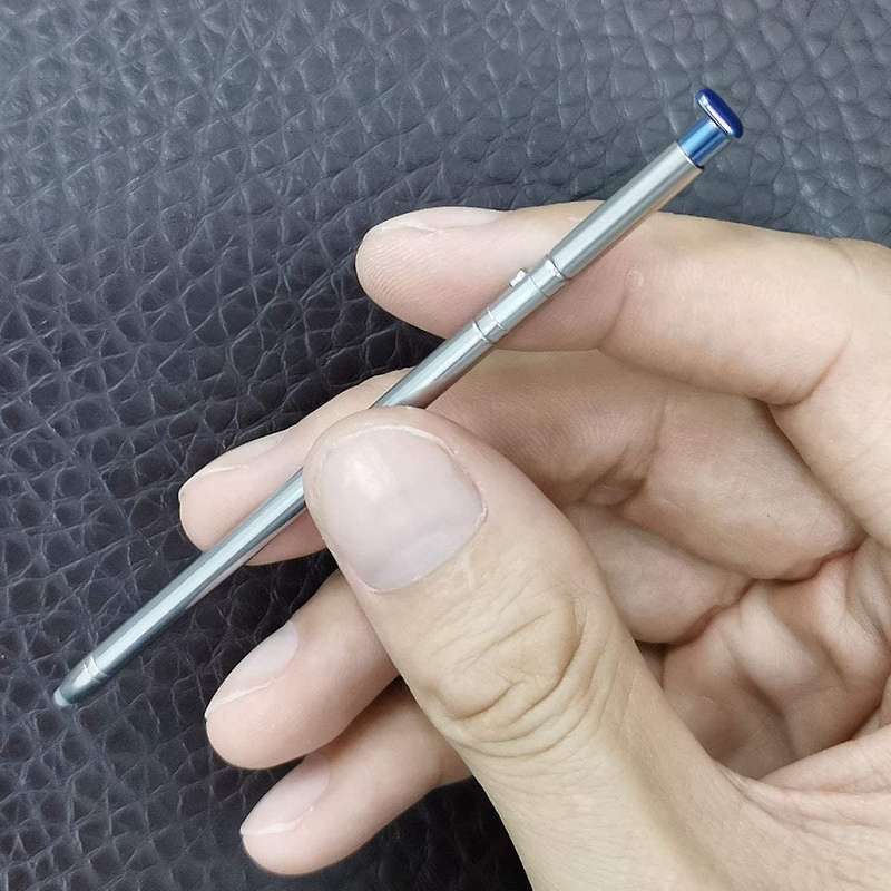 For Stylus Pen Lcd Press Pen Written Pen Replacement Dark Blue