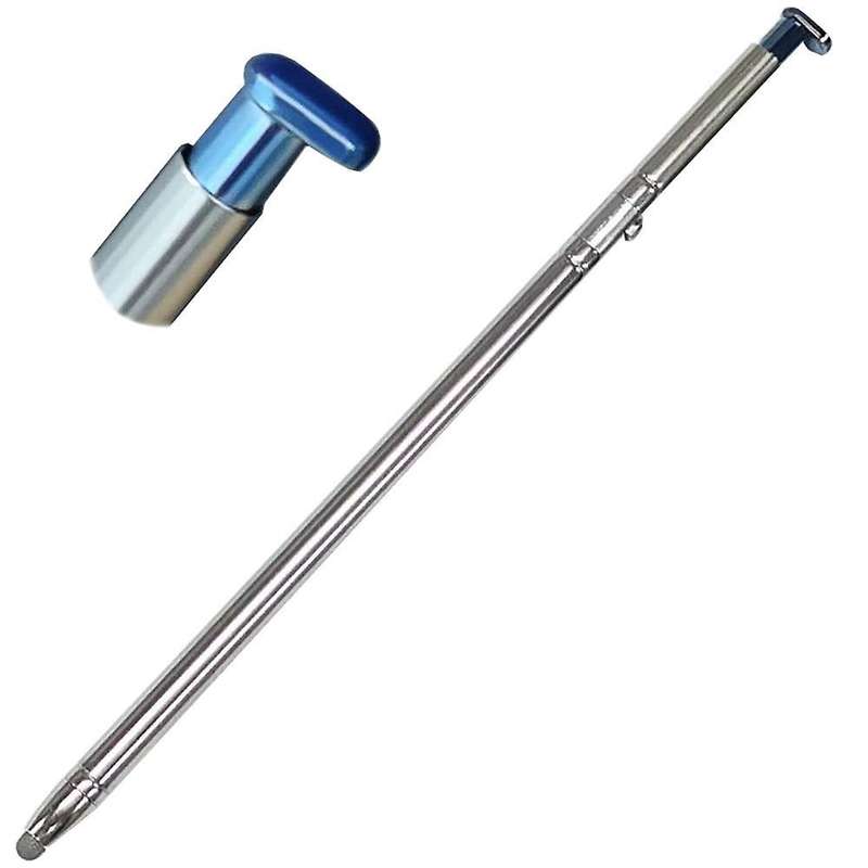 For Stylus Pen Lcd Press Pen Written Pen Replacement Dark Blue